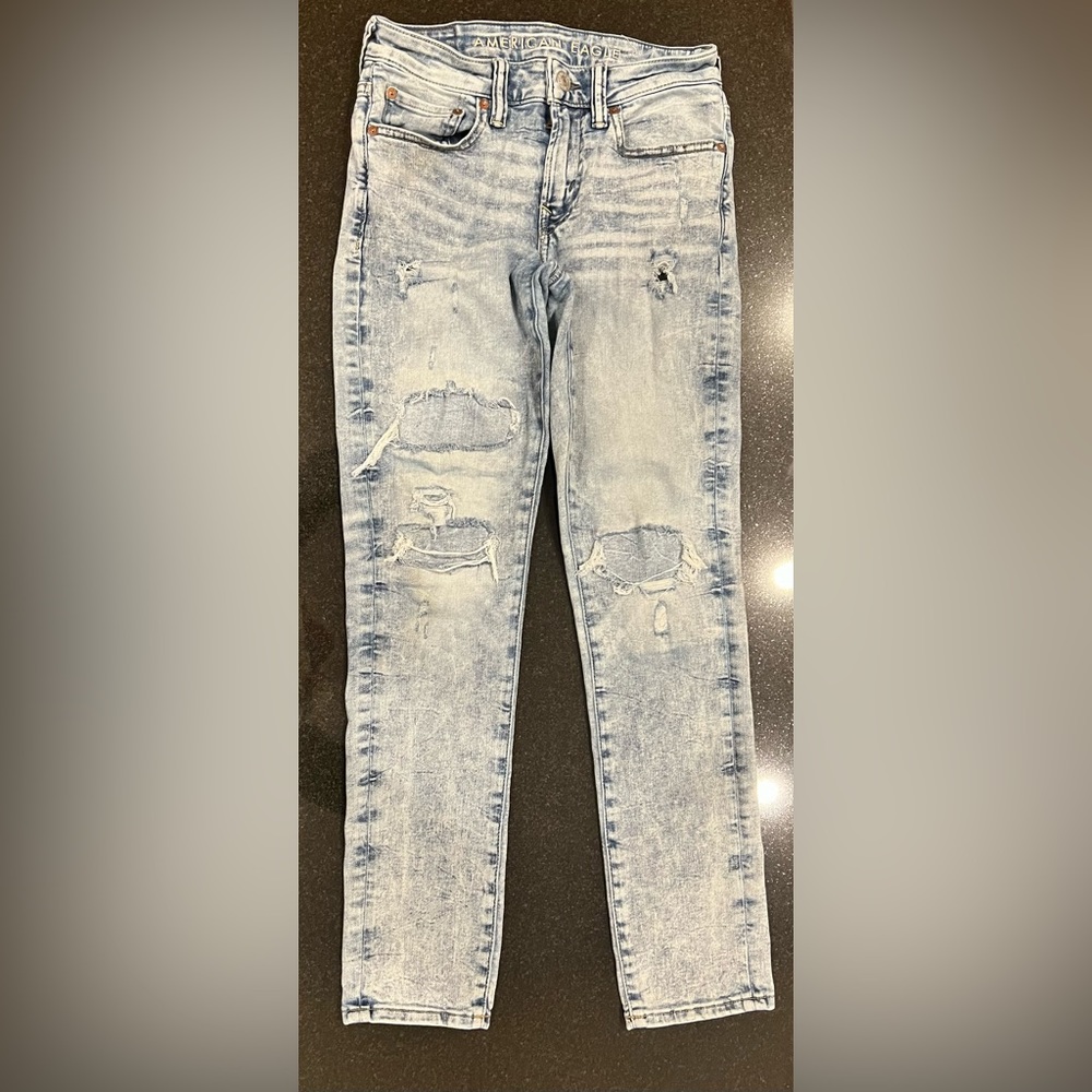 Men's American Eagle Jeans, Airflex 360, 29 X 30